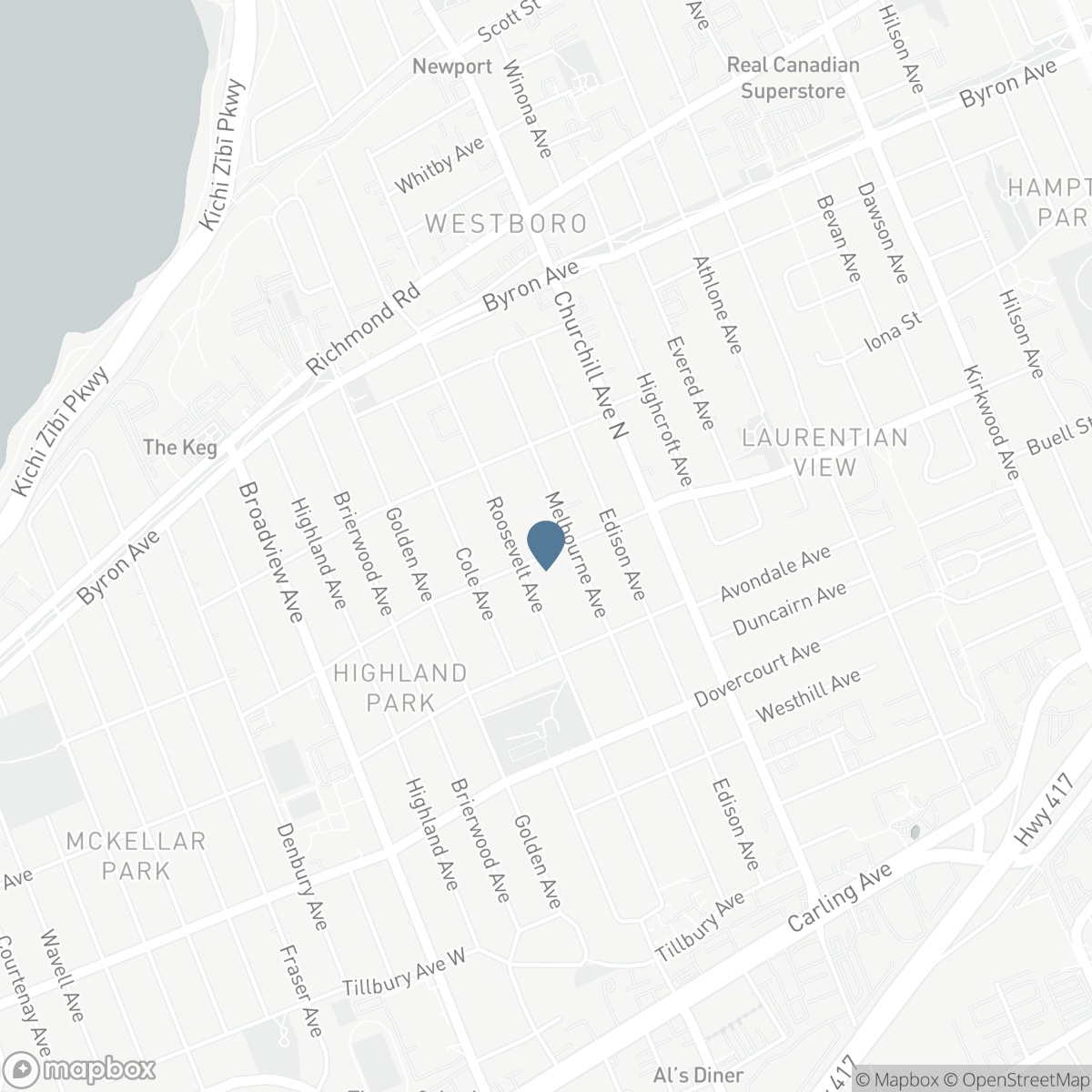 390 PRINCETON AVENUE, Ottawa, Ontario K2A 0M7